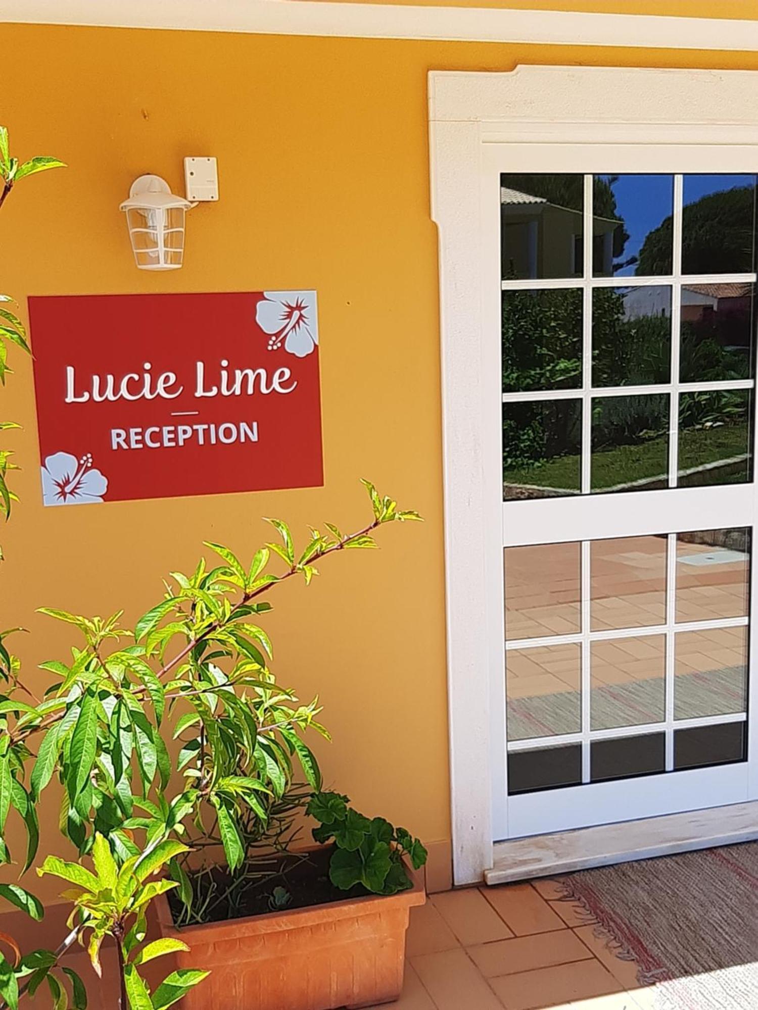 Lucie Lime Guesthouse Luz エクステリア 写真